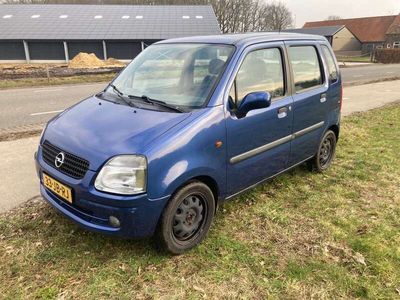 Opel Agila