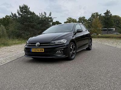Zwart Occasion 2020 VW Polo Highline Hatchback | € 22.000 (Duur)