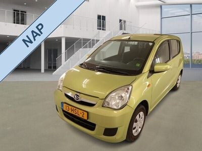 Groen Occasion 2009 Daihatsu Cuore Hatchback | € 4.250 (Duur)