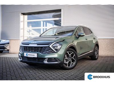 Groen Gebruikt 2023 Kia Sportage SUV | € 31.895 (Super prijs)