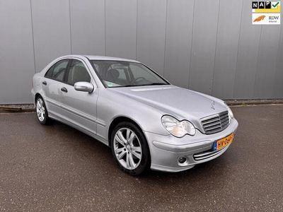 Mercedes C180