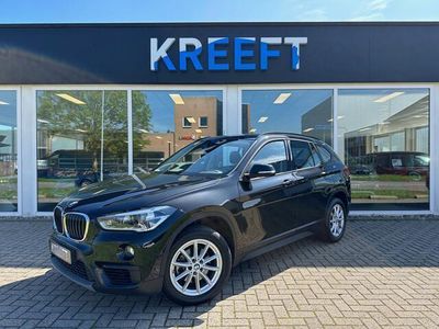 tweedehands BMW X1 sDrive18i Executive Navi | Stoelverwarming