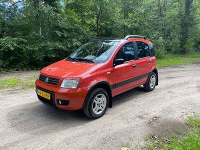 Fiat Panda 4x4