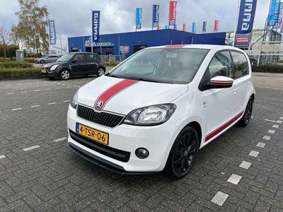 tweedehands Skoda Citigo 1.0 Grt. Sport | 5 Drs. | Airco | Navi