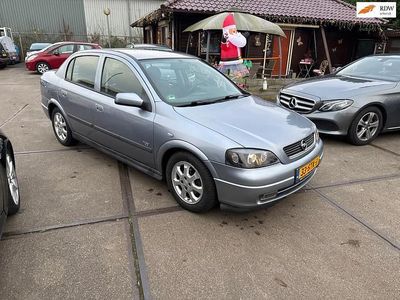 Gebruikt 2003 Opel Astra Njoy | € 1.695 (Eerlijke prijs)