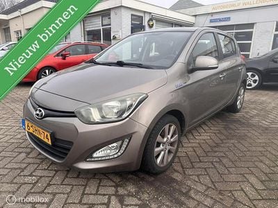 Occasion Hyundai i20 86 PK (63 kW) 2013 Bruin Hatchback