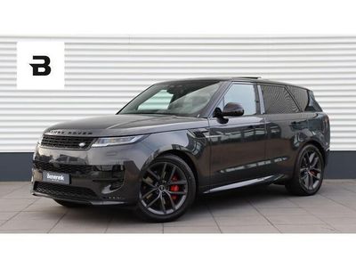 tweedehands Land Rover Range Rover Sport P440e Dynamic HSE Meridian 3D | Stoelventilatie | Panoramadak | Soft-Close | Black Pack | Head-up