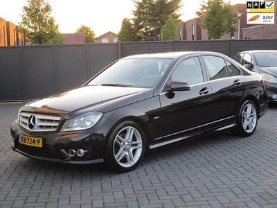 Mercedes C250