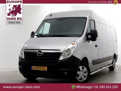 tweedehands Opel Movano 2.3 CDTI 130pk L3H2 Airco/Navi/Camera 01-2019