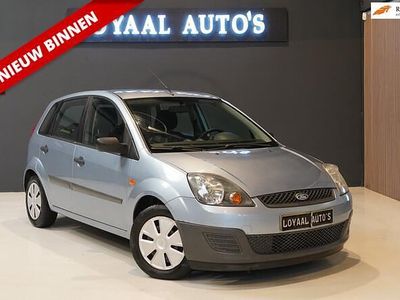 Occasion Ford Fiesta 69 PK (50 kW) 2006 Blauw Hatchback