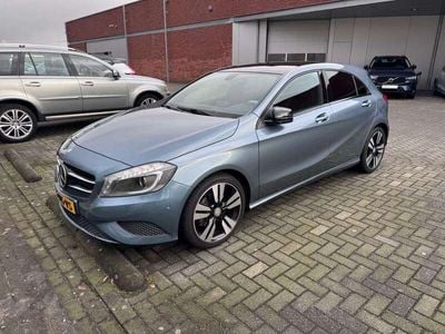 Mercedes A180