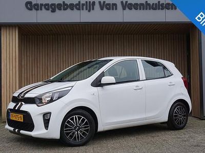 Occasion Kia Picanto Comfort 67 PK (49 kW) 2017 Wit Hatchback