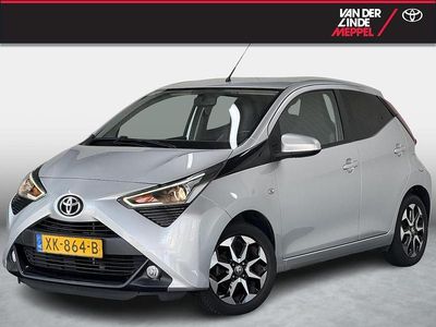 Occasion Toyota Aygo 72 PK (52 kW) 2019 Grijs Hatchback