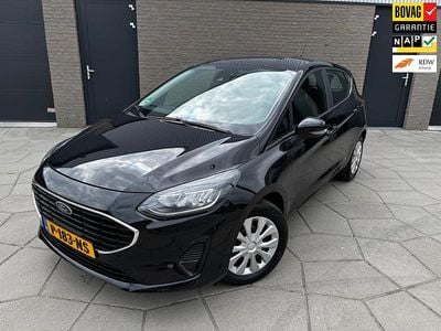 Zwart Gebruikt 2022 Ford Fiesta S Hatchback | € 15.795 (Eerlijke prijs)