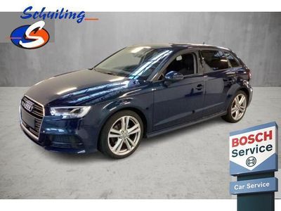 tweedehands Audi A3 Sportback 35 TFSI CoD Sport Limited Edition Plus I