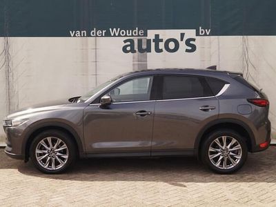 Grijs Gebruikt 2021 Mazda CX-5 Edition SUV | € 21.400 (Eerlijke prijs)