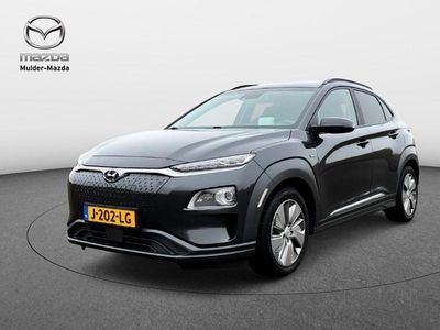 Grijs Occasion 2020 Hyundai Kona Premium SUV | € 14.450 (Goede deal)