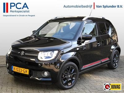 Occasion Suzuki Ignis Comfort+ 2020 Zwart SUV