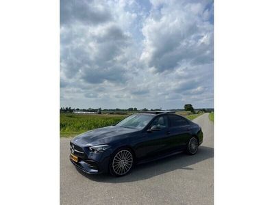 Mercedes C200