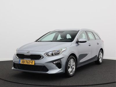 Grijs Gebruikt 2018 Kia Ceed Sportswagon Stationwagen | € 12.450 (Eerlijke prijs)
