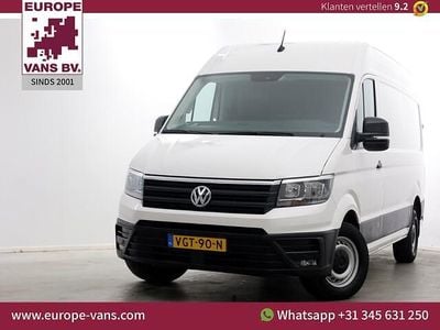 Wit Occasion 2020 VW Crafter Van | € 14.950 (Goede deal)