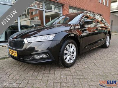 tweedehands Skoda Octavia Combi 1.0 TSI Business carpaly Navi