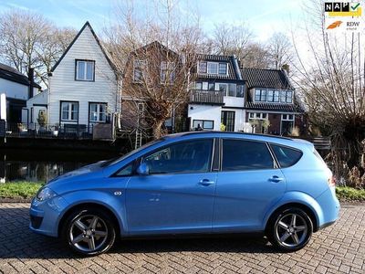 Occasion Seat Altea XL I-Tech 105 PK (77 kW) 2015 Blauw MPV