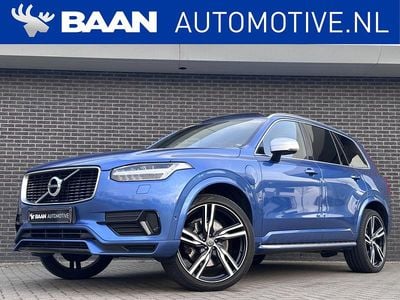 Occasion Volvo XC90 R-Design 2015 Blauw SUV
