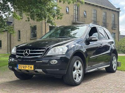 Mercedes ML500
