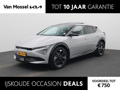 Grijs Occasion 2025 Kia EV6 Advance SUV | € 53.440
