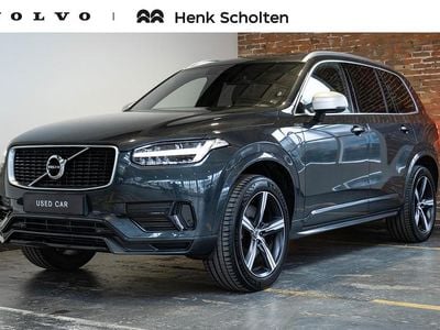 Grijs (metallic) Occasion 2019 Volvo XC90 R-Design SUV | € 44.950 (Eerlijke prijs)
