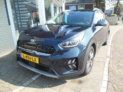 Blauw Gebruikt 2021 Kia Niro SUV | € 21.950 (Eerlijke prijs)