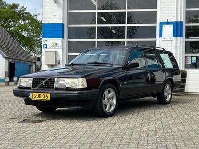 tweedehands Volvo 940 2.3 B230FK*7-persoons*Airco*ABS*NAP