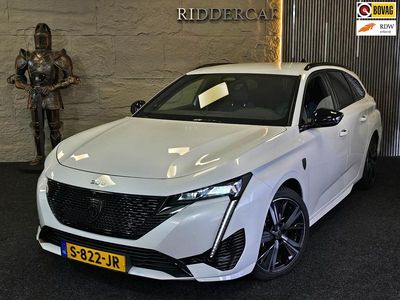 Occasion Peugeot 308 GT 180 PK (132 kW) 2022 Wit Stationwagen