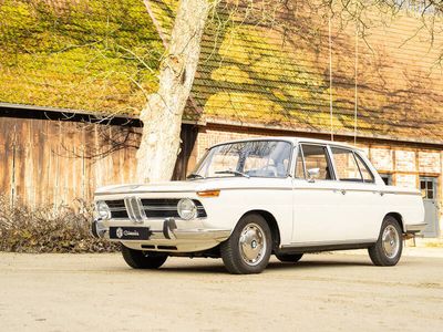 Witchamonix Gebruikt 1970 BMW 1800 Sedan | € 19.900