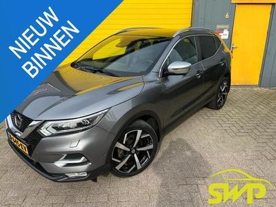 tweedehands Nissan Qashqai 1.2 Tekna+ | Pano | Luxestoelen