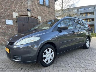 tweedehands Mazda 5 1.8 Touring AC 7 Persoons