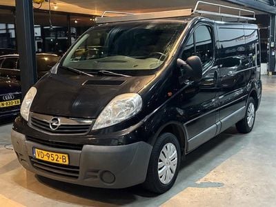 Zwart Gebruikt 2013 Opel Vivaro MPV | € 4.895 (Eerlijke prijs)