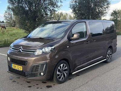 Bruin Gebruikt 2019 Citroën Jumpy MPV | € 28.435