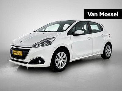 Occasion Peugeot 208 82 PK (60 kW) 2018 Wit Hatchback