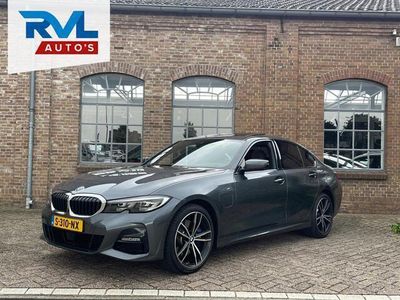 tweedehands BMW 330e 330M-Sportpakket Vitrual Panodak Leder Rondomzic