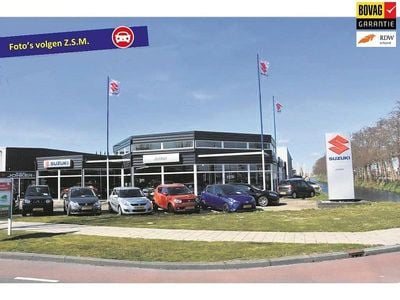 Rood Gebruikt 2017 Suzuki Swift Hatchback | € 6.444