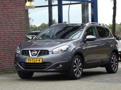 Grijs Gebruikt 2012 Nissan Qashqai SUV | € 8.950 (Eerlijke prijs)