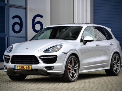 tweedehands Porsche Cayenne 4.8 GTS / UNIEKE STAAT / Zeer luxe uitgevoerd