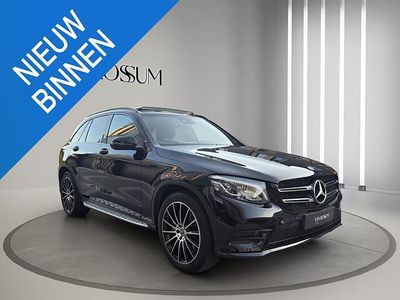 Mercedes GLC250