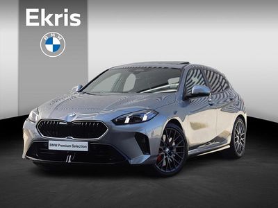 Grijs Gebruikt 2025 BMW 120 M Sport Hatchback | € 51.900