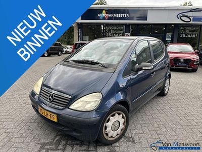 Mercedes A140