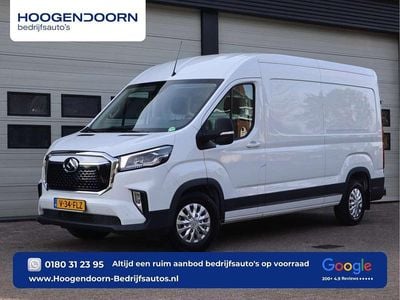 Maxus eDeliver 9