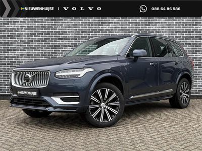Occasion Volvo XC90 Plus 456 PK (335 kW) 2022 Blauw SUV
