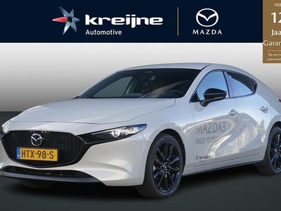 Occasion Mazda 3 Nagisa 140 PK (102 kW) 2025 Wit Hatchback
